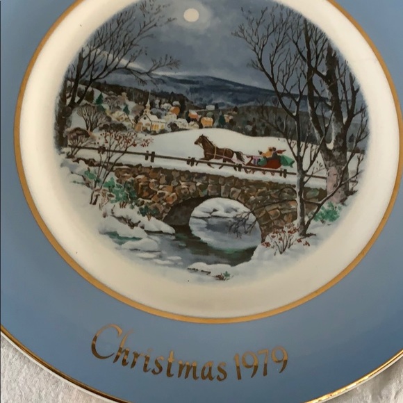 Gorgeous 1979 Dashing Through The Snow 7th edition - Picture 2 of 8